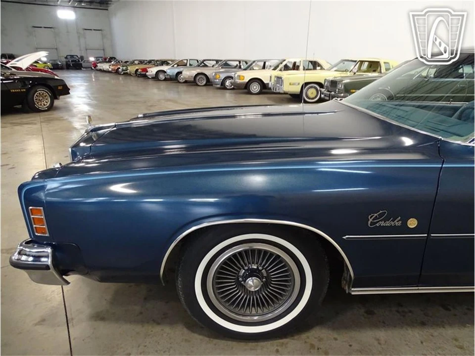 1977 Chrysler Cordoba - Image 26 of 31