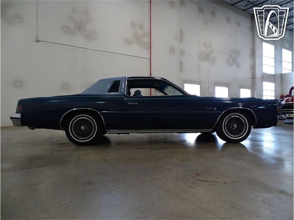 1977 Chrysler Cordoba - Image 21 of 31