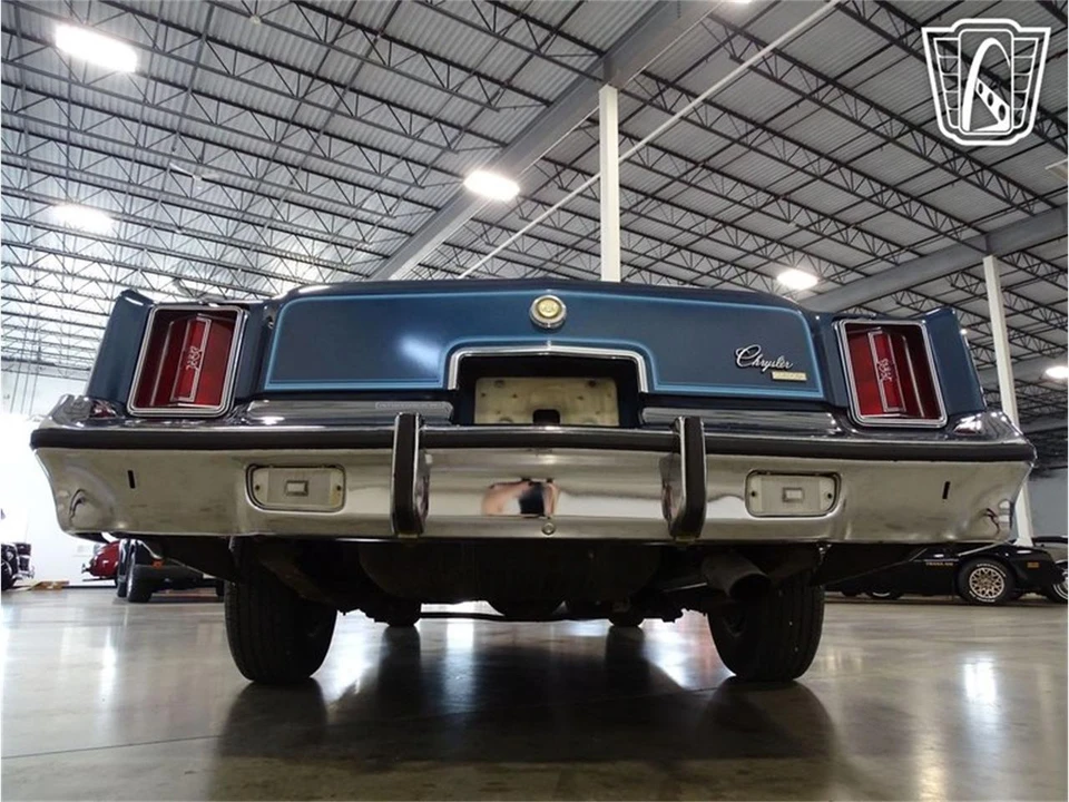 1977 Chrysler Cordoba - Image 16 of 31