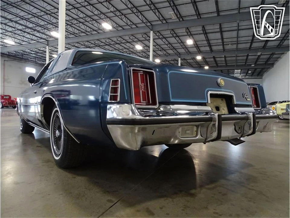 1977 Chrysler Cordoba - Image 12 of 31