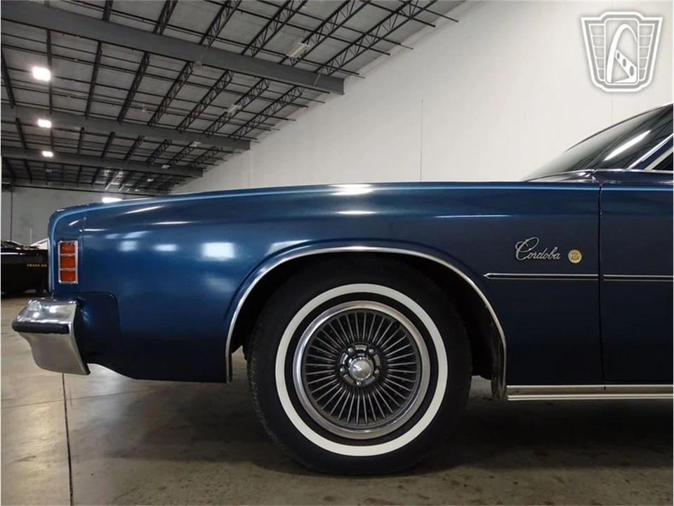 1977 Chrysler Cordoba - Image 27 of 31