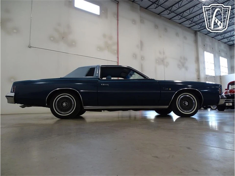 1977 Chrysler Cordoba - Image 22 of 31