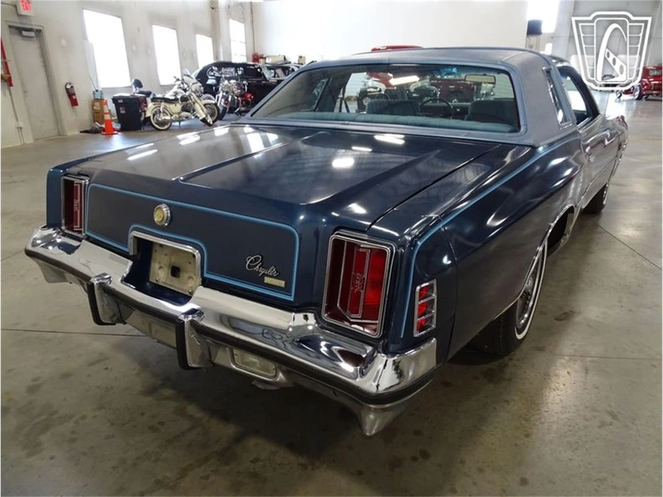 1977 Chrysler Cordoba - Image 17 of 31