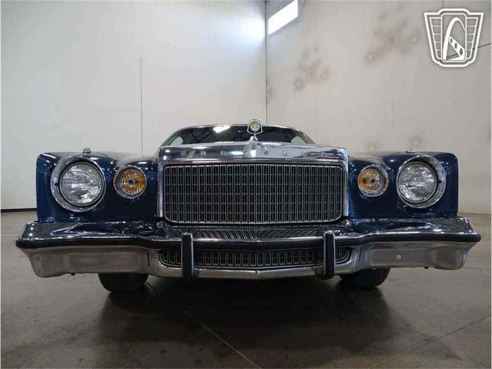 1977 Chrysler Cordoba - Image 3 of 31