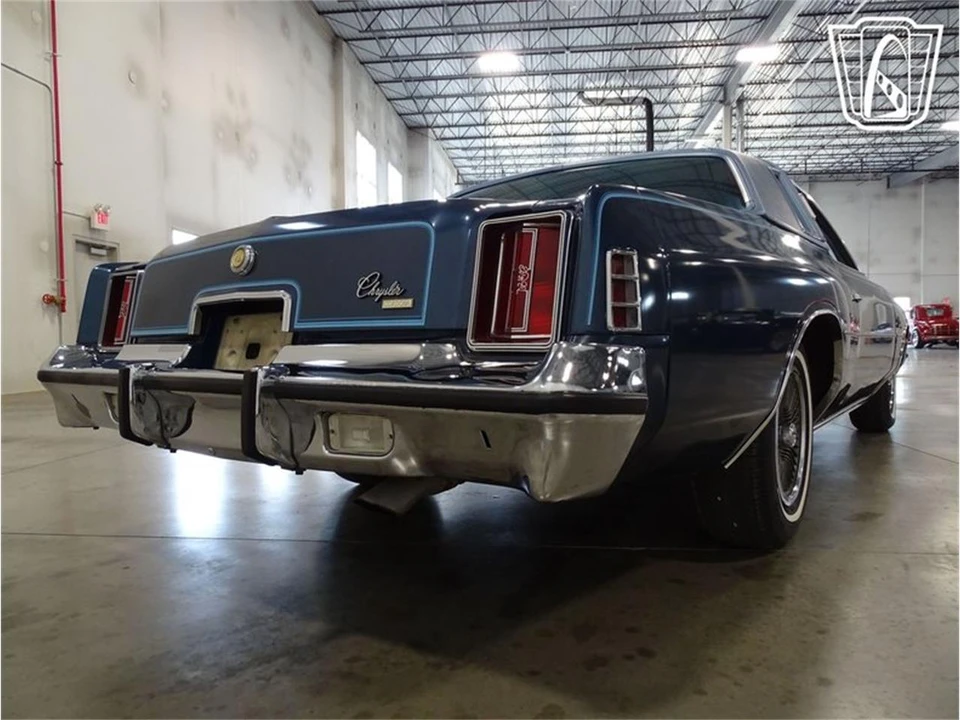 1977 Chrysler Cordoba - Image 18 of 31