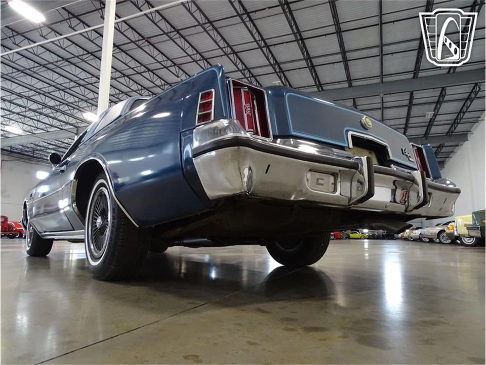 1977 Chrysler Cordoba - Image 13 of 31