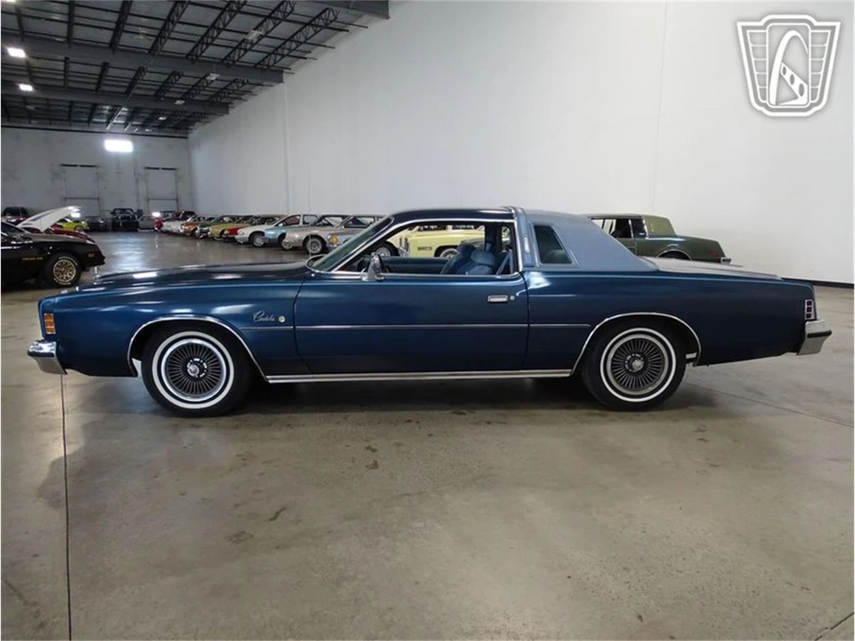 1977 Chrysler Cordoba - Image 8 of 31