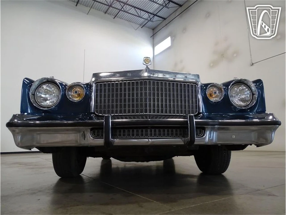 1977 Chrysler Cordoba - Image 4 of 31