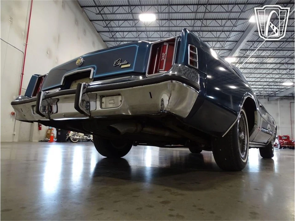 1977 Chrysler Cordoba - Image 19 of 31