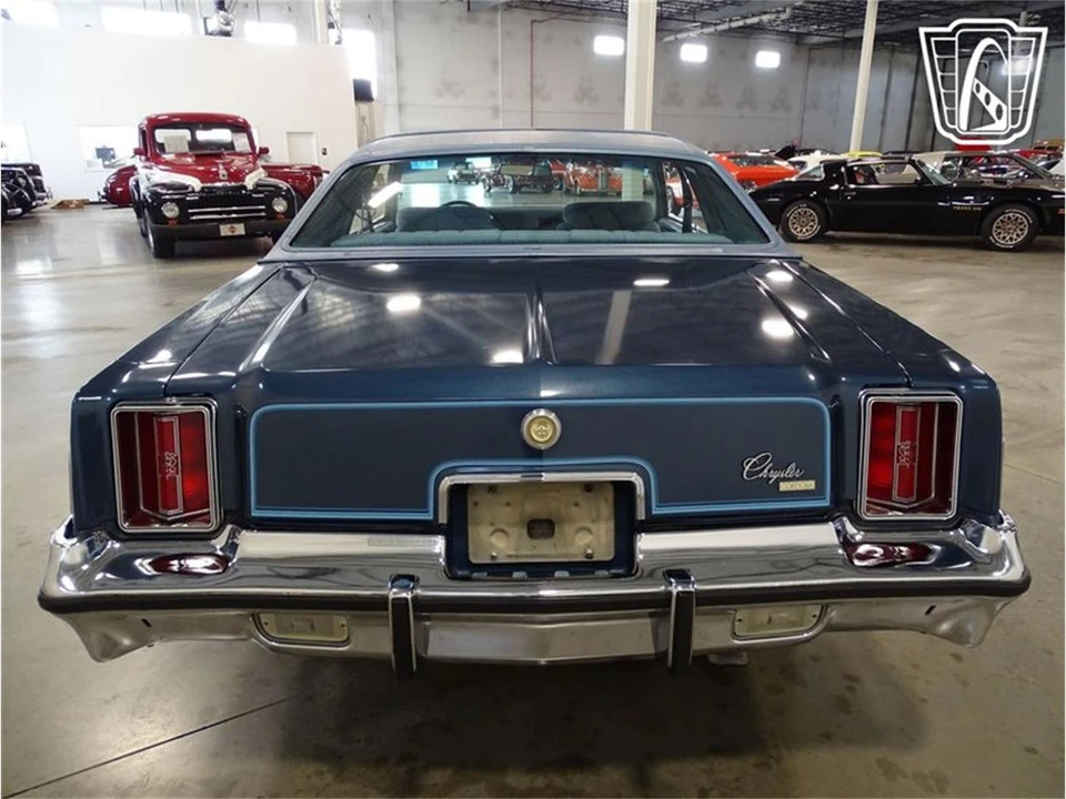 1977 Chrysler Cordoba - Image 14 of 31