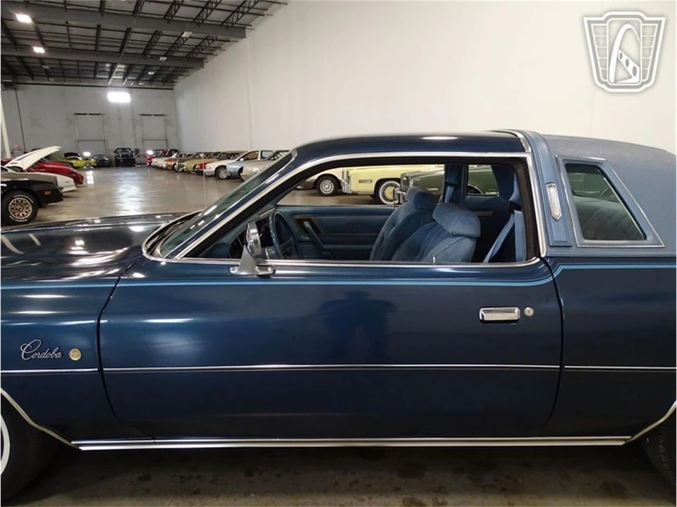 1977 Chrysler Cordoba - Image 29 of 31