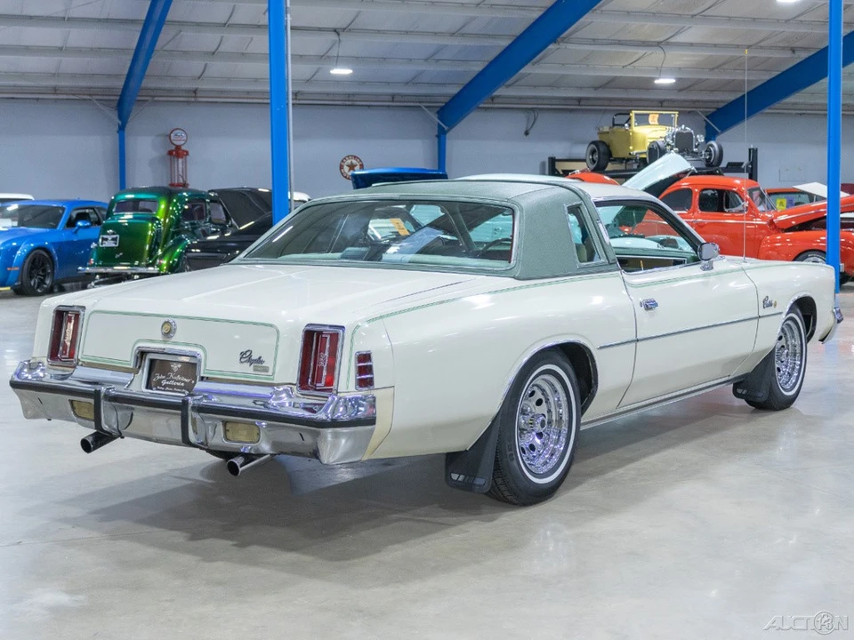1977 Chrysler Cordoba - Image 7 of 21