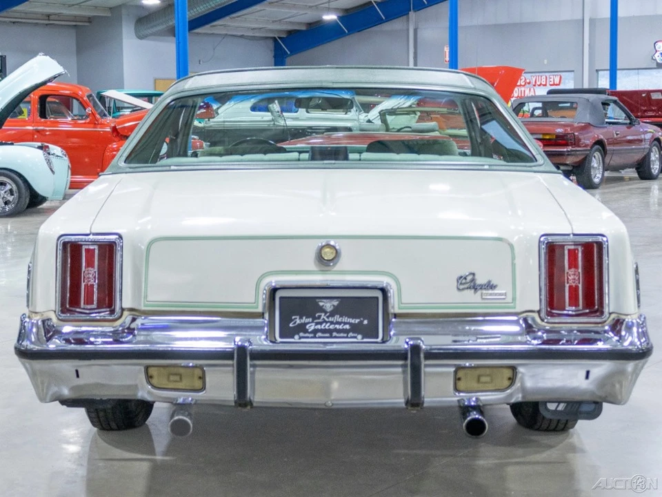 1977 Chrysler Cordoba - Image 6 of 21