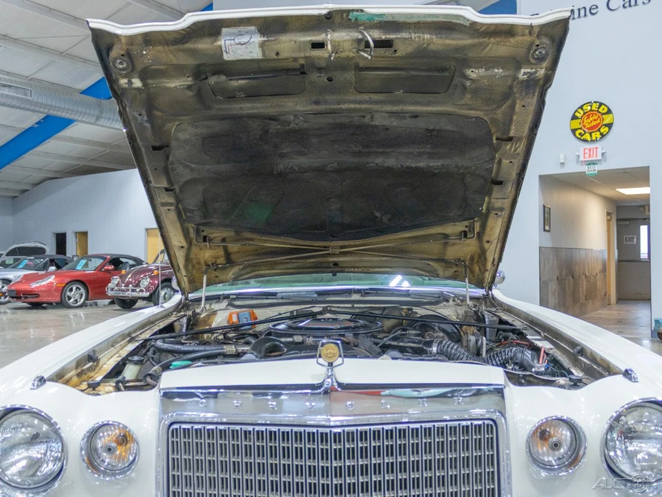 1977 Chrysler Cordoba - Image 11 of 21