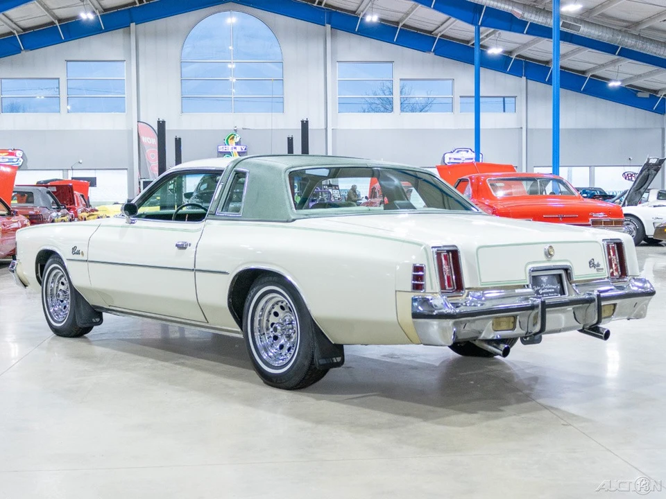 1977 Chrysler Cordoba - Image 5 of 21