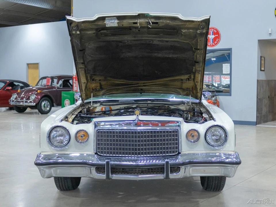 1977 Chrysler Cordoba - Image 10 of 21