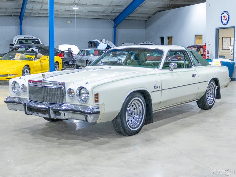 1977 Chrysler Cordoba - Image 3 of 21