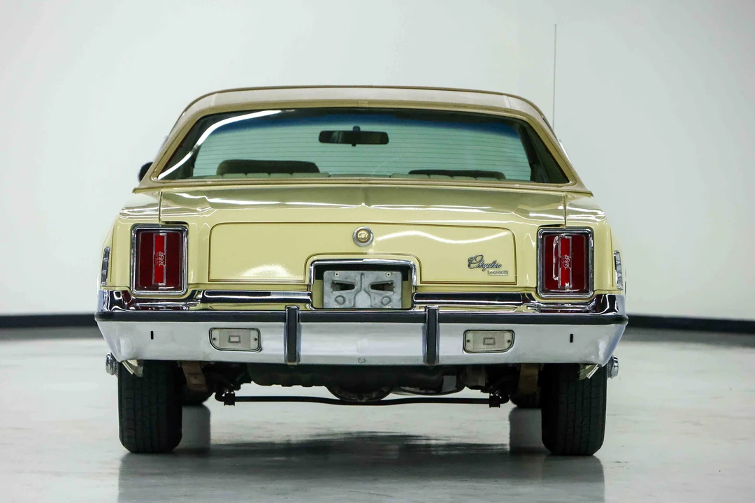 1977 Chrysler Cordoba - Image 6 of 31