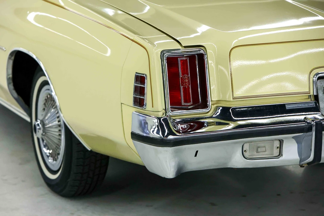 1977 Chrysler Cordoba - Image 14 of 31
