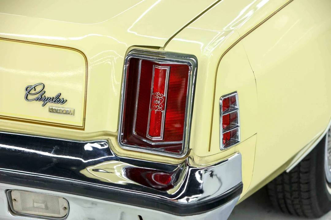 1977 Chrysler Cordoba - Image 20 of 31