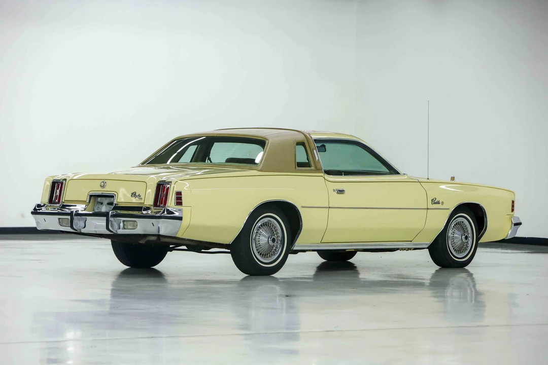1977 Chrysler Cordoba - Image 7 of 31