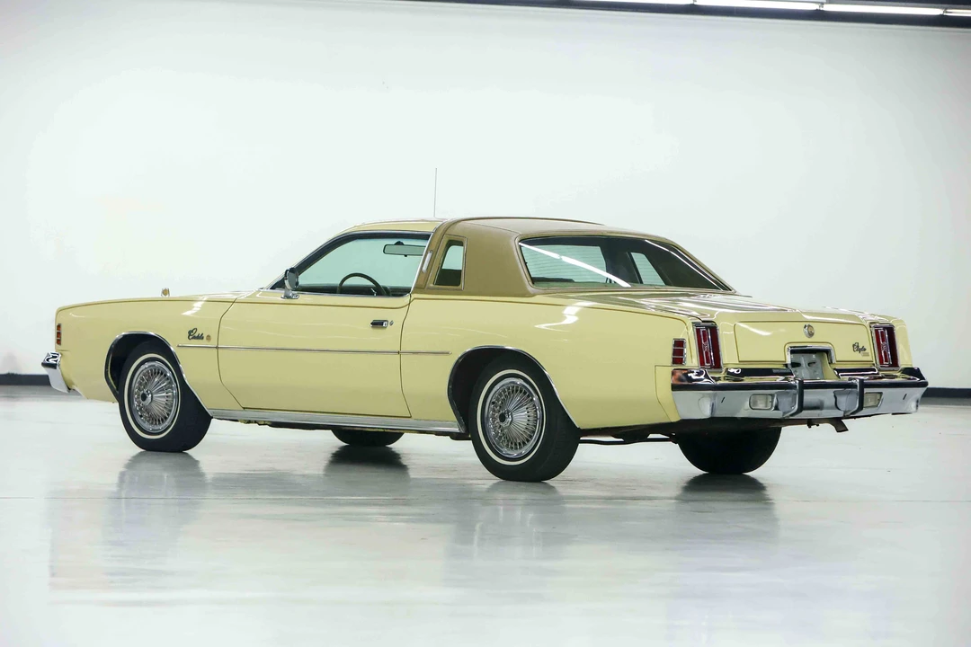 1977 Chrysler Cordoba - Image 5 of 31