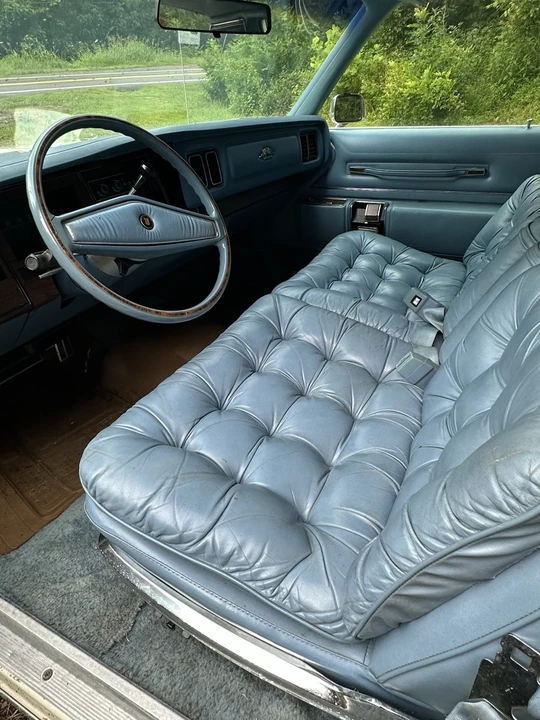1977 Chrysler New Yorker - Image 6 of 8