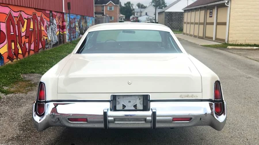 1977 Chrysler New Yorker - Image 5 of 30