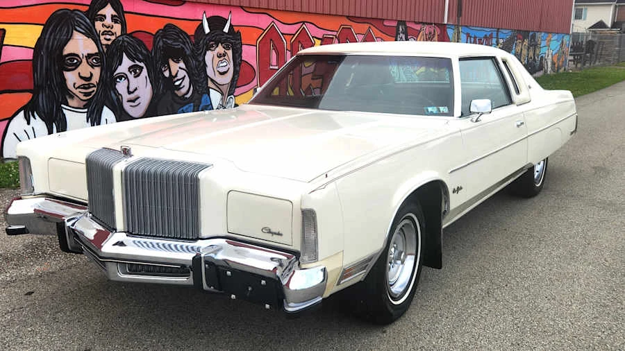 1977 Chrysler New Yorker - Image 6 of 30