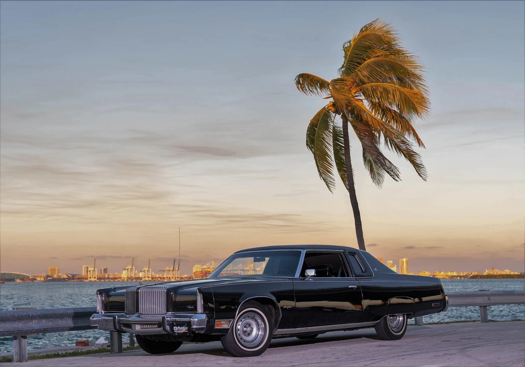 1977 Chrysler New Yorker - Image 8 of 31