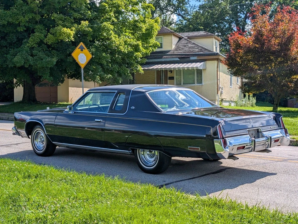 1977 Chrysler New Yorker - Image 14 of 16