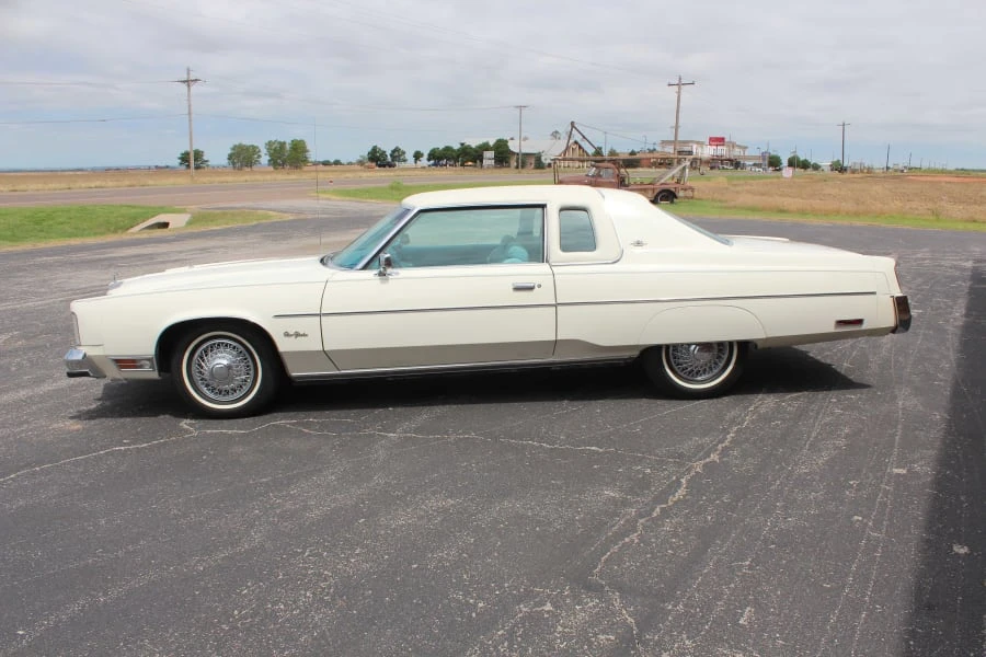 1977 Chrysler New Yorker - Image 3 of 22