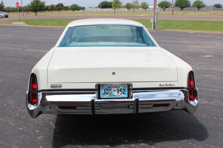 1977 Chrysler New Yorker - Image 4 of 22