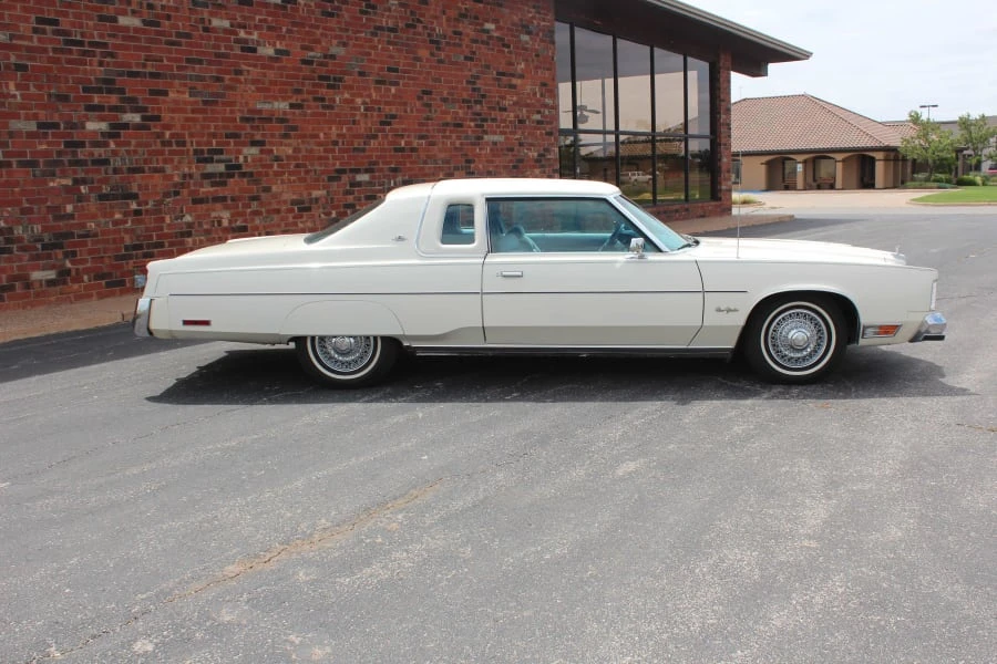 1977 Chrysler New Yorker - Image 5 of 22
