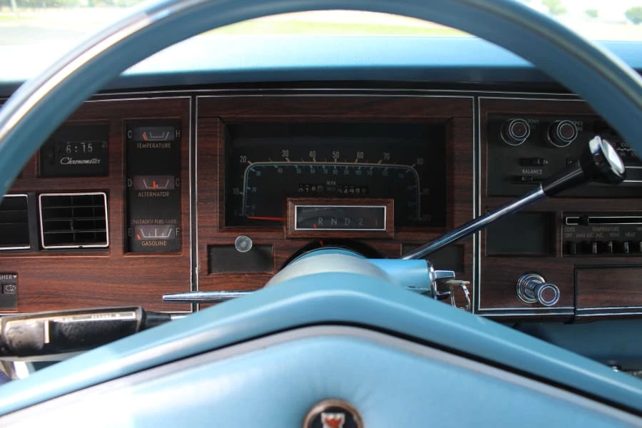 1977 Chrysler New Yorker - Image 13 of 22