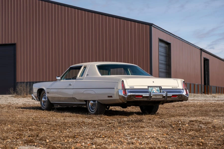 1977 Chrysler New Yorker - Image 18 of 30