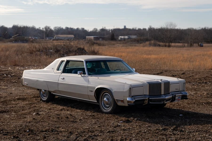1977 Chrysler New Yorker - Image 6 of 30