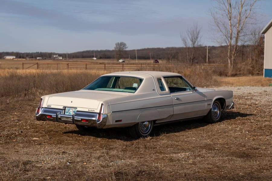 1977 Chrysler New Yorker - Image 3 of 30