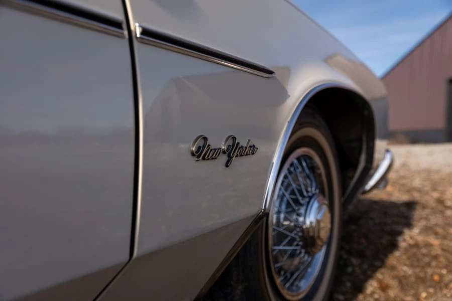 1977 Chrysler New Yorker - Image 11 of 30