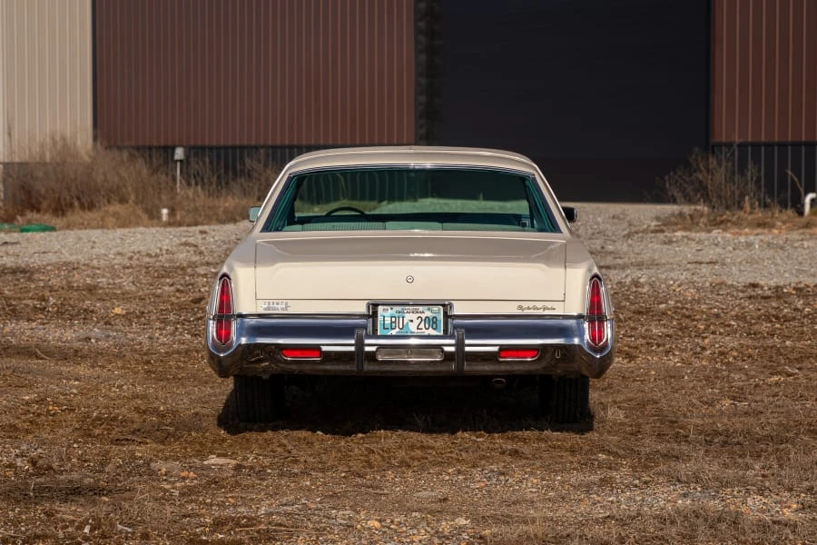 1977 Chrysler New Yorker - Image 5 of 30