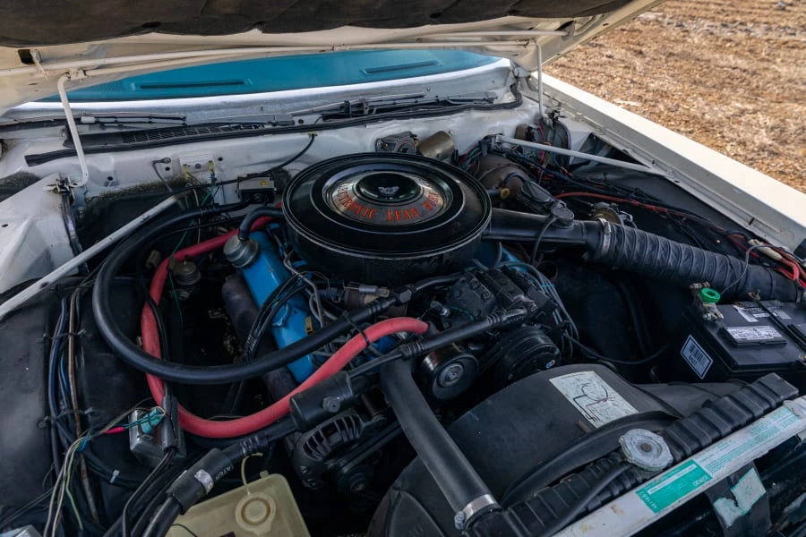 1977 Chrysler New Yorker - Image 30 of 30