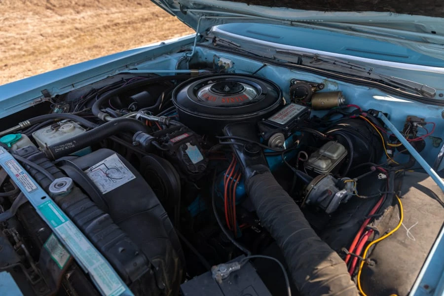 1977 Chrysler New Yorker - Image 15 of 16