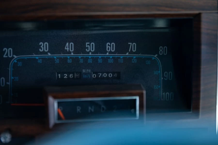 1977 Chrysler New Yorker - Image 10 of 16