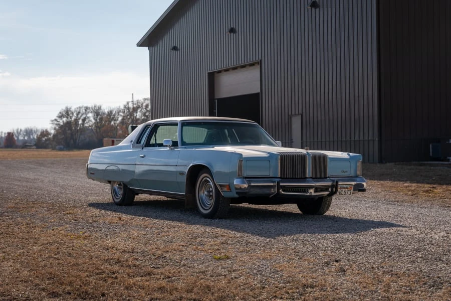 1977 Chrysler New Yorker - Image 6 of 16