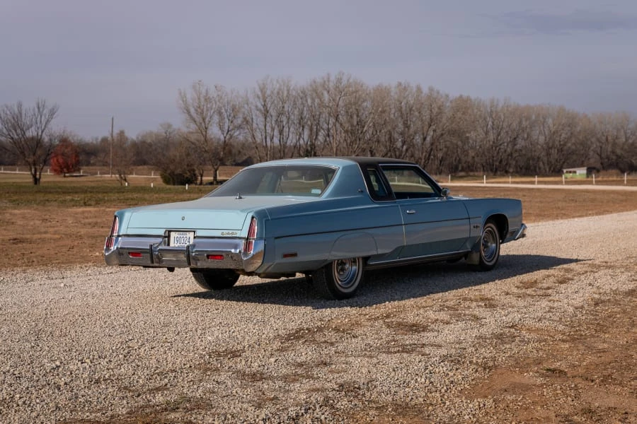 1977 Chrysler New Yorker - Image 3 of 16