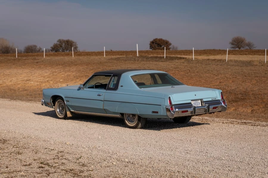 1977 Chrysler New Yorker - Image 8 of 16