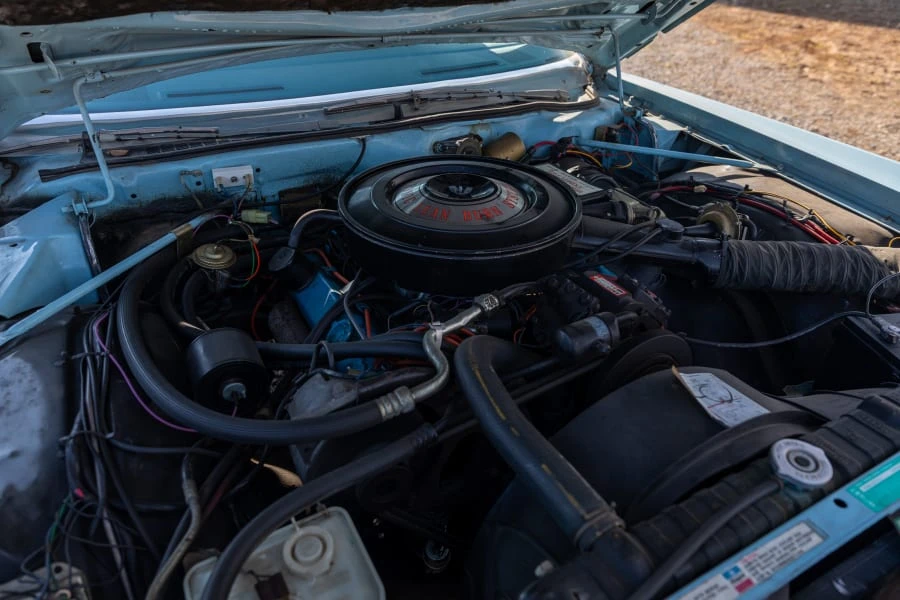 1977 Chrysler New Yorker - Image 16 of 16