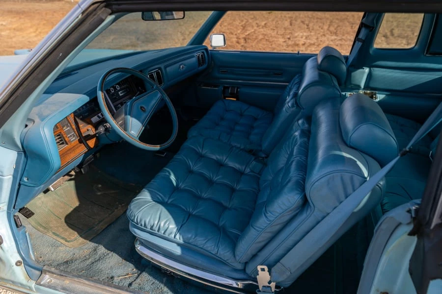 1977 Chrysler New Yorker - Image 11 of 16