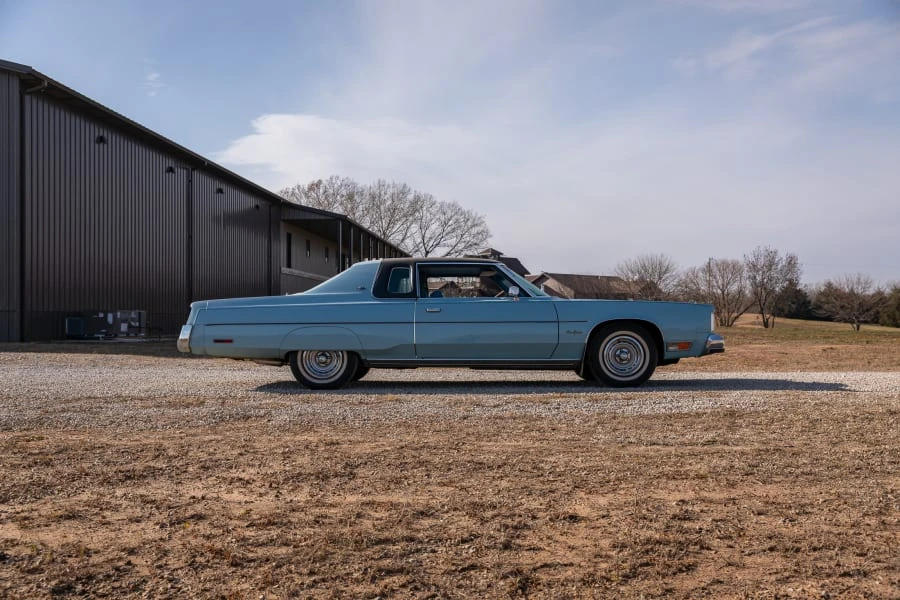 1977 Chrysler New Yorker - Image 7 of 16