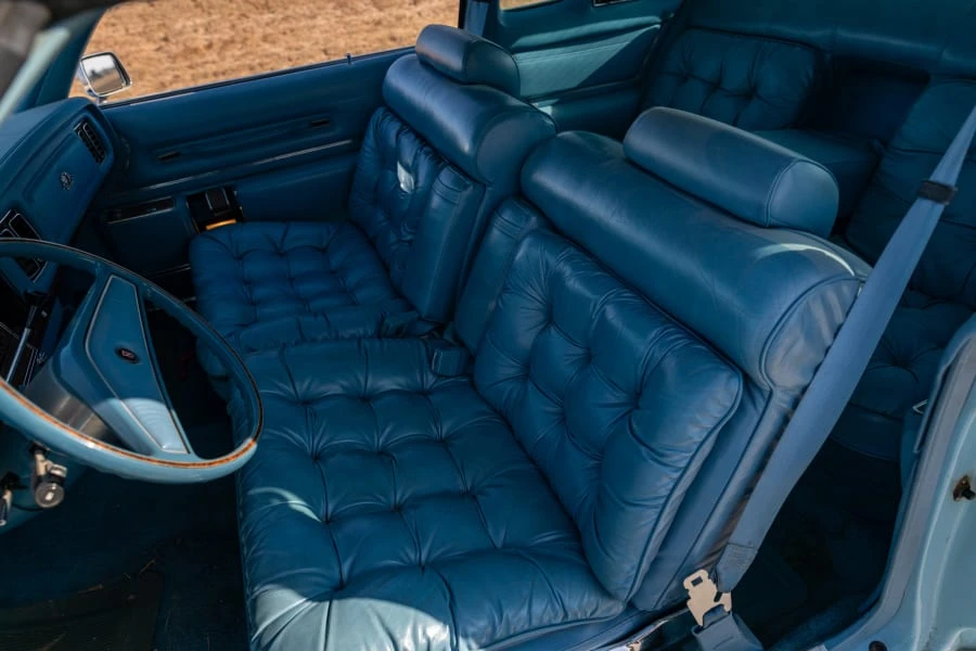 1977 Chrysler New Yorker - Image 13 of 16